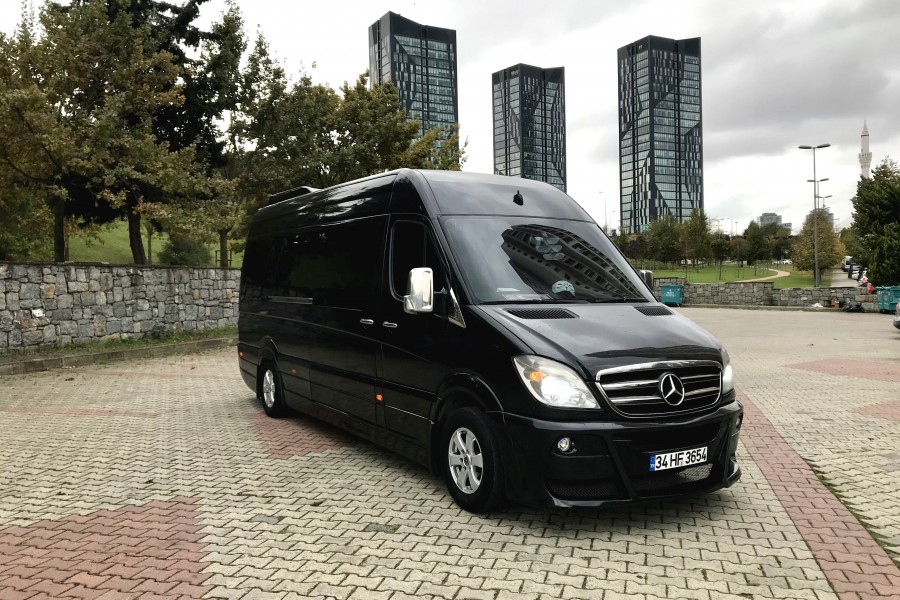 MERCEDES VİTO 1-14 KİŞİLİK