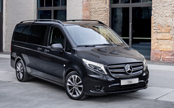 MERCEDES VİTO 1-8 KİŞİLİK