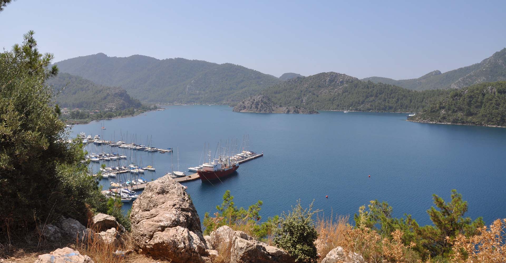 Marmaris Gizli Cennet