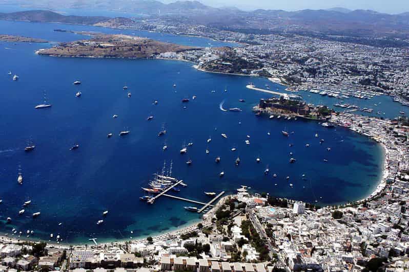 BODRUM ŞEHİR TURU