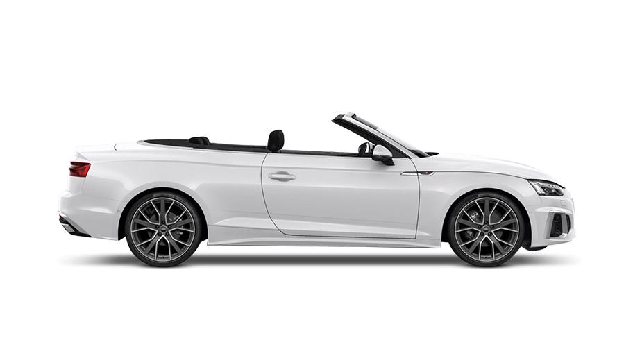 AUDI CABRIO 1-4 KİŞİLİK (Şoförsüz)