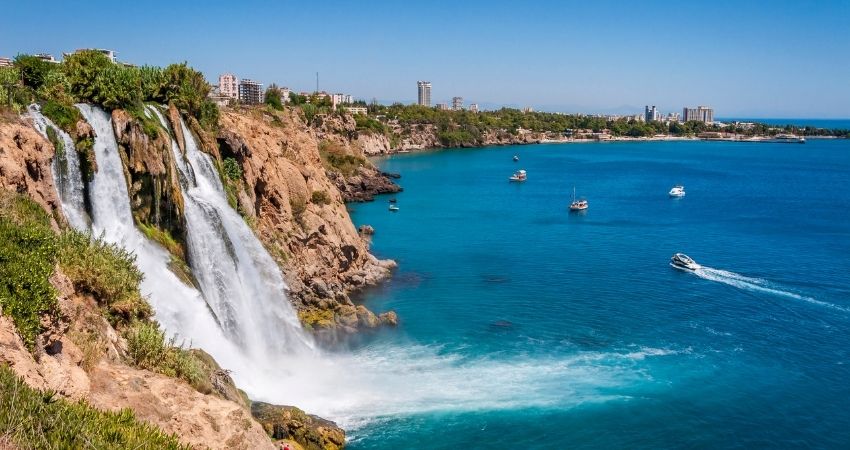 ANTALYA ŞEHİR TURU