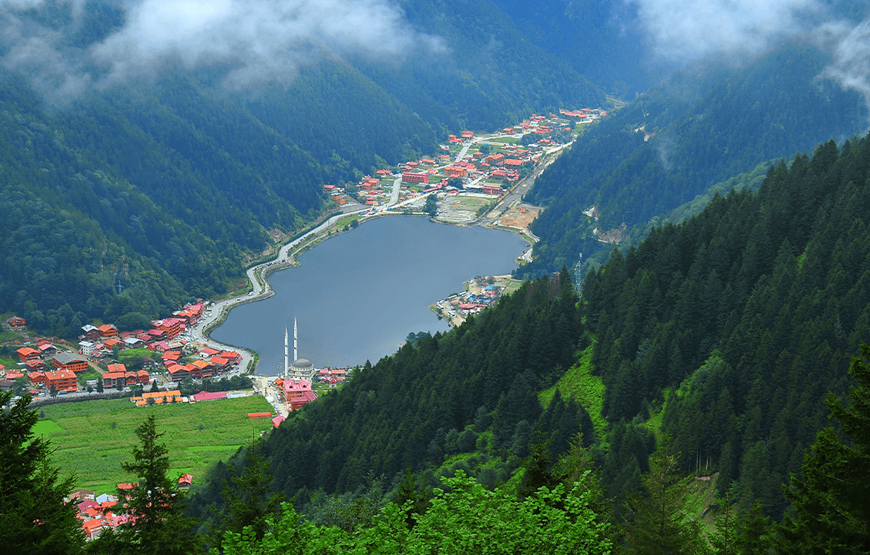 Rize bir gün